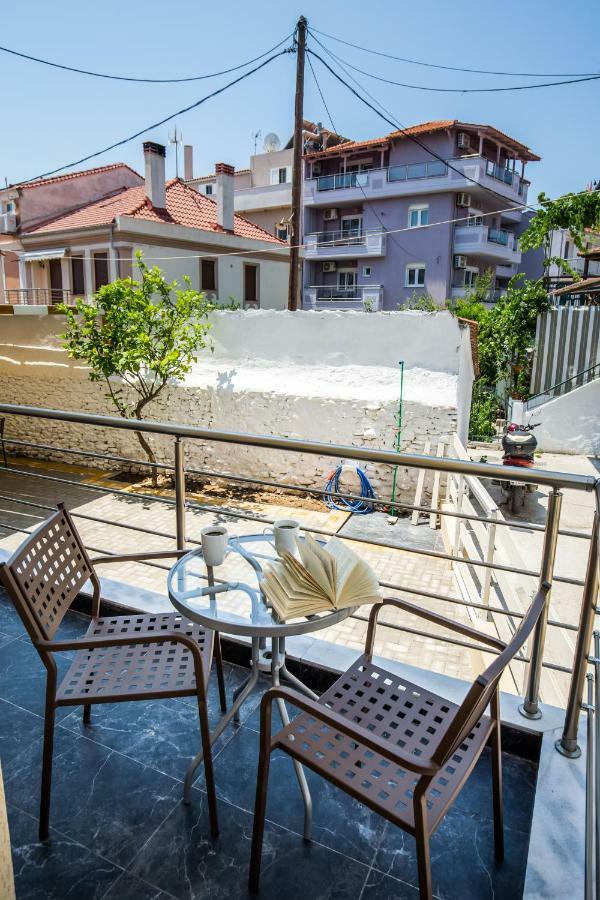 Studios & Apartments Elisabeta ลิเมนาเรีย ภายนอก รูปภาพ