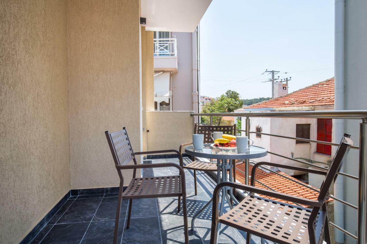 Studios & Apartments Elisabeta ลิเมนาเรีย ภายนอก รูปภาพ