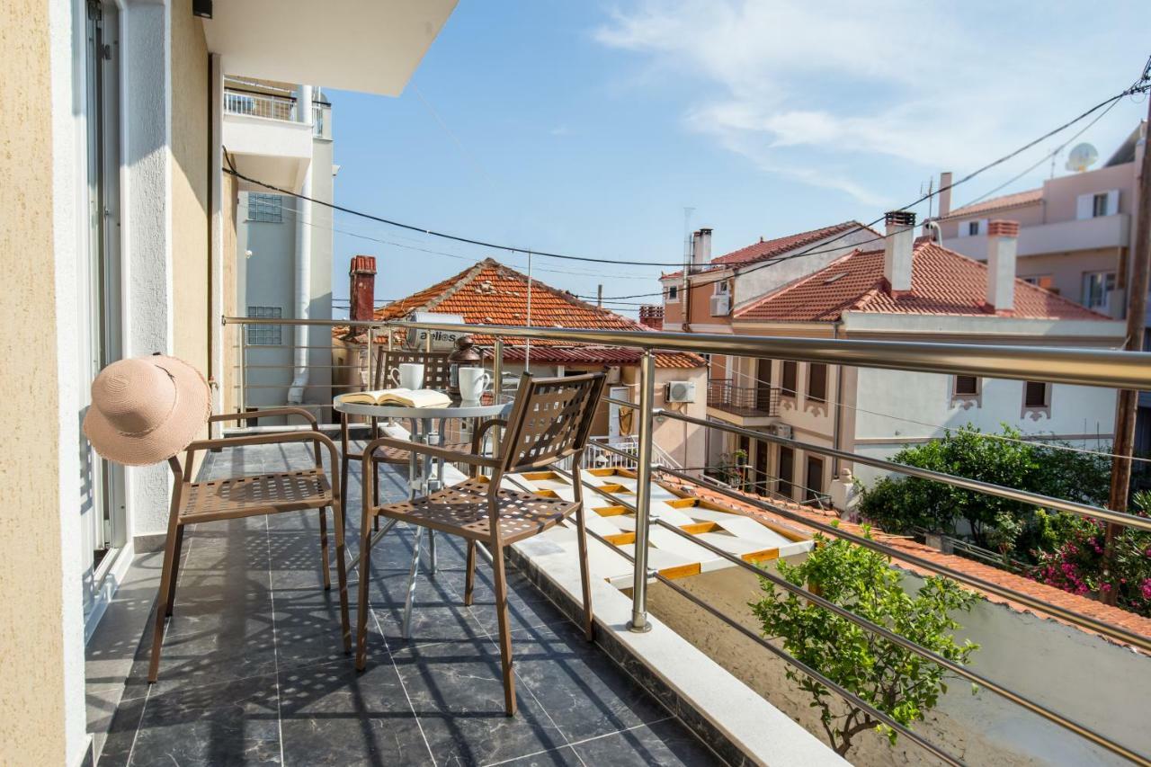 Studios & Apartments Elisabeta ลิเมนาเรีย ภายนอก รูปภาพ