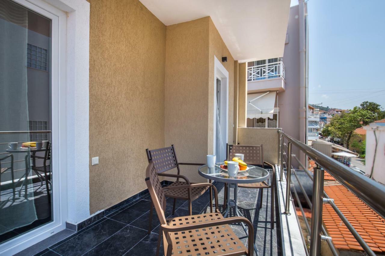 Studios & Apartments Elisabeta ลิเมนาเรีย ภายนอก รูปภาพ
