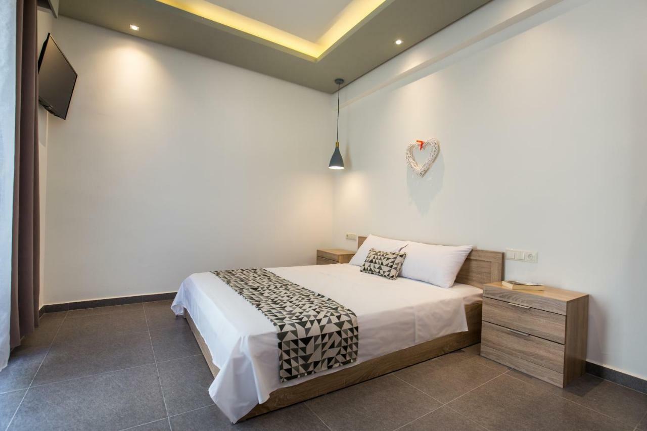 Studios & Apartments Elisabeta ลิเมนาเรีย ภายนอก รูปภาพ