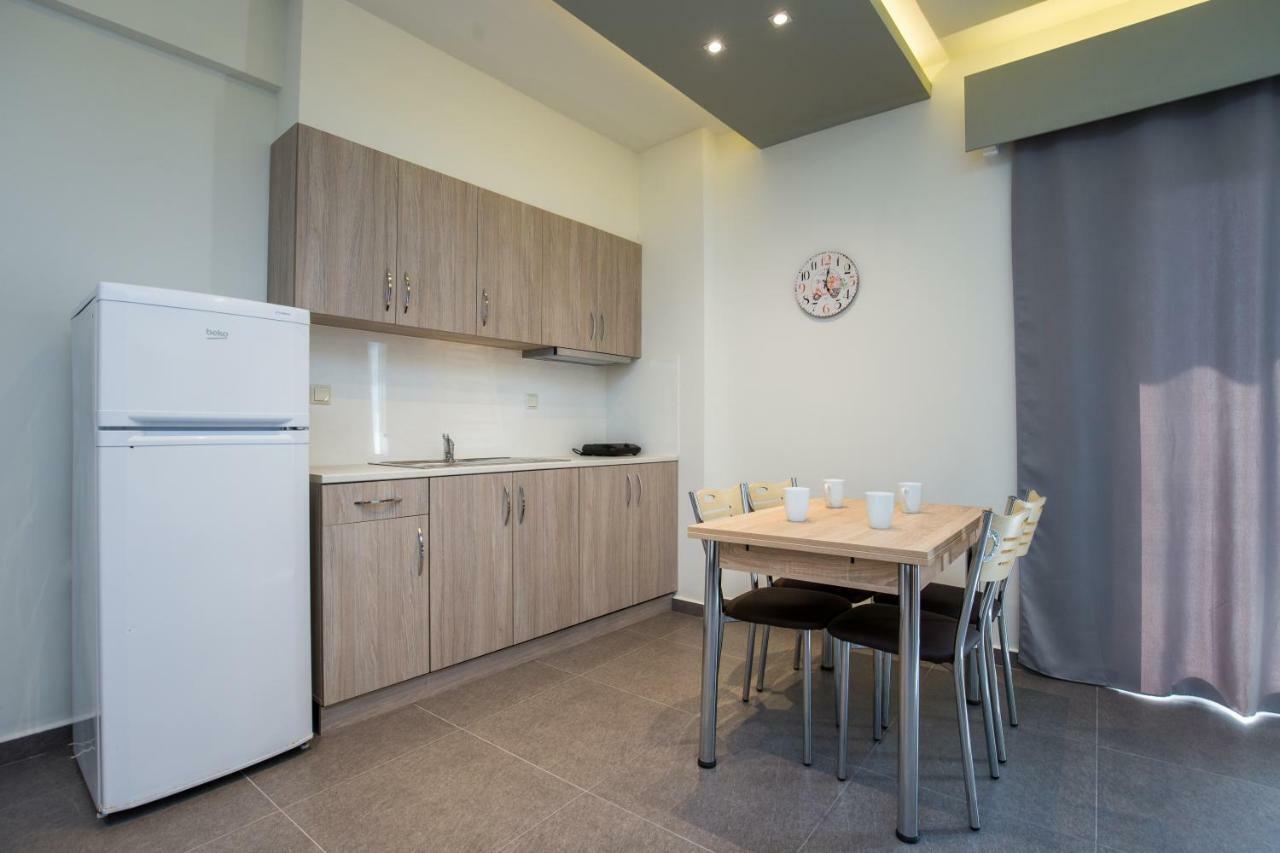 Studios & Apartments Elisabeta ลิเมนาเรีย ภายนอก รูปภาพ