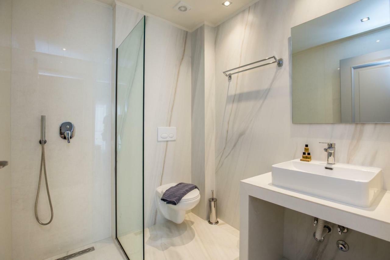 Studios & Apartments Elisabeta ลิเมนาเรีย ภายนอก รูปภาพ