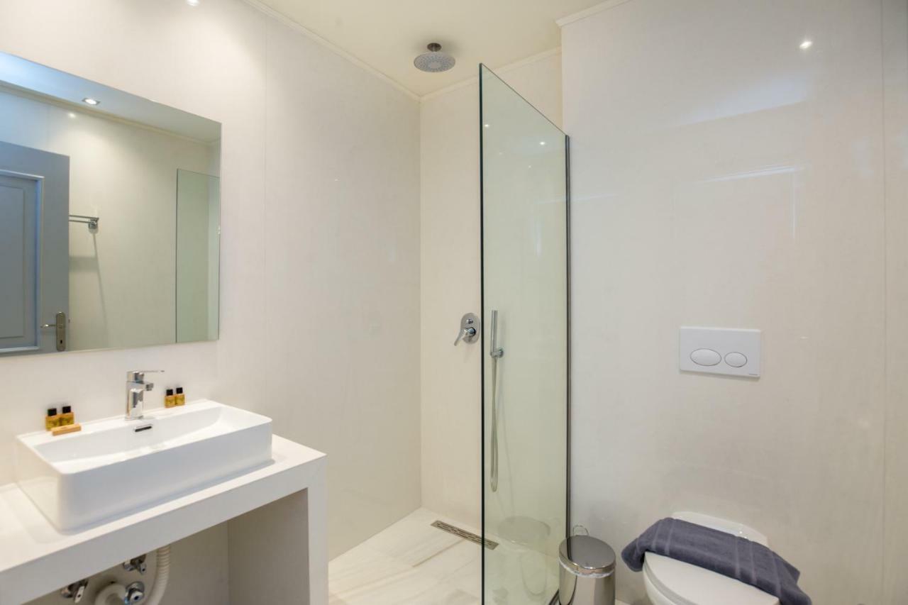 Studios & Apartments Elisabeta ลิเมนาเรีย ภายนอก รูปภาพ