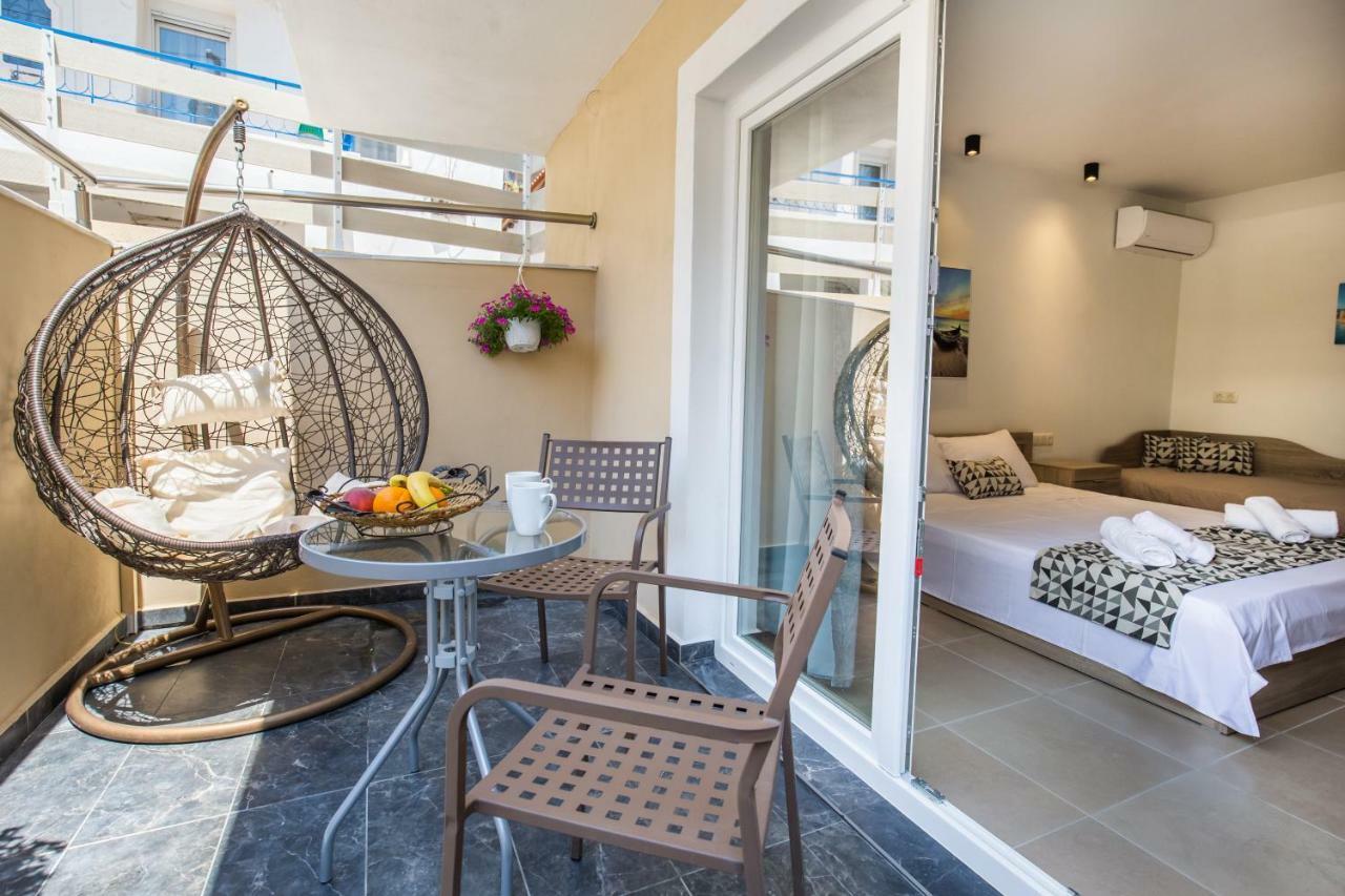 Studios & Apartments Elisabeta ลิเมนาเรีย ภายนอก รูปภาพ