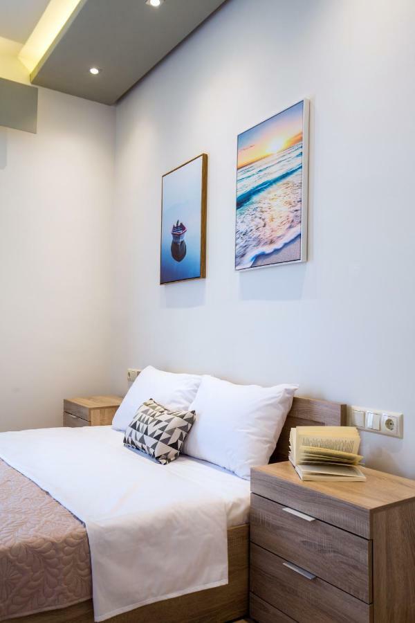 Studios & Apartments Elisabeta ลิเมนาเรีย ภายนอก รูปภาพ