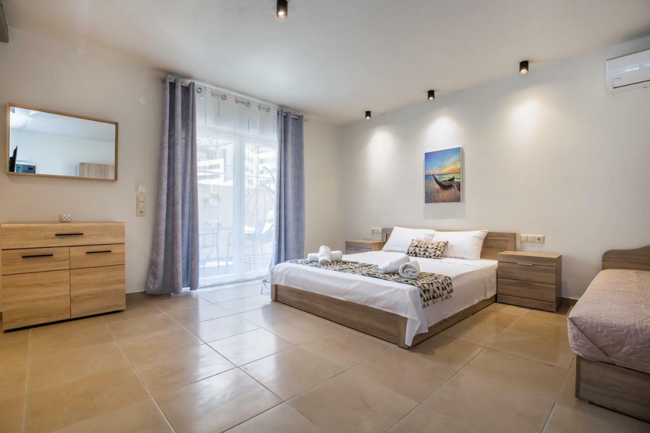 Studios & Apartments Elisabeta ลิเมนาเรีย ภายนอก รูปภาพ